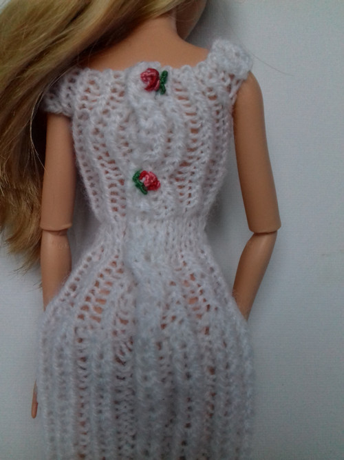 Šatičky pro Barbie č. XII — foto 3