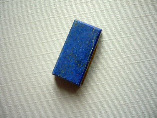 Kabošon - lapis lazuli 21 mm, č.17f — foto 2
