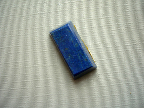 Kabošon - lapis lazuli 21 mm, č.20f — foto 2