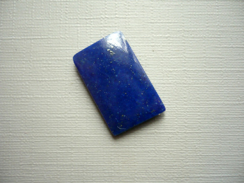Kabošon - lapis lazuli 21 mm, č.31f — foto 2