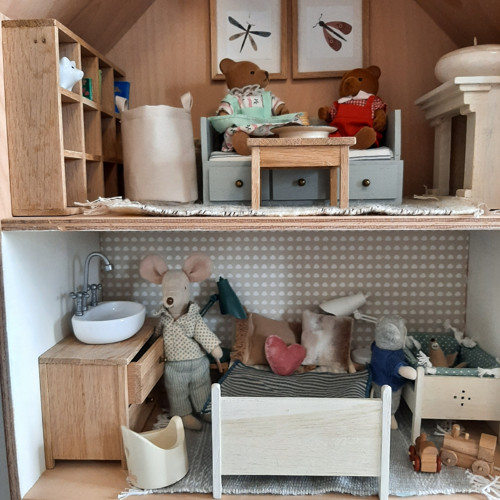 Sada nábytku pro Maileg — foto 3