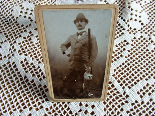 Na lovu - kabinetka — foto 2