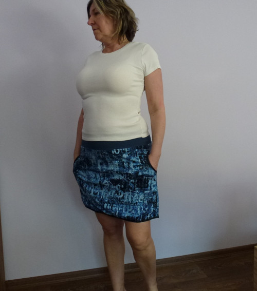 Áčková balonovka - písmo — foto 3