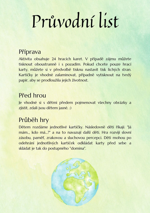 Já mám, kdo má? Den Země — foto 3