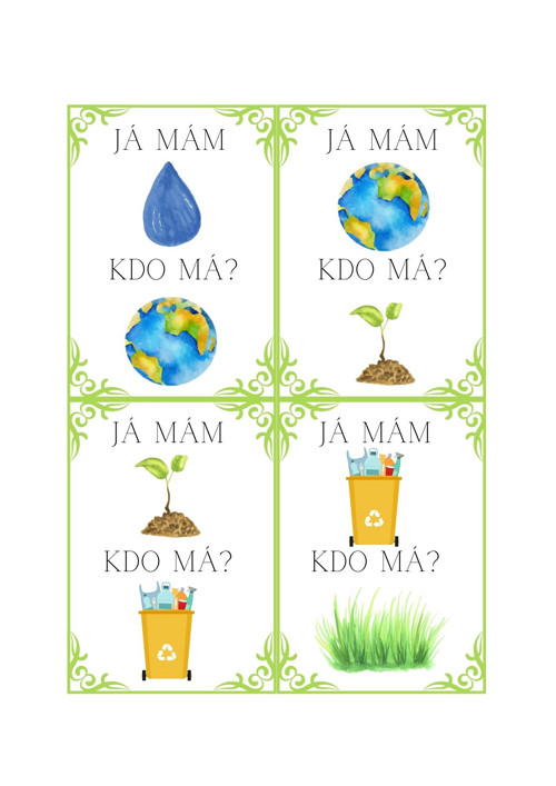 Já mám, kdo má? Den Země — foto 4