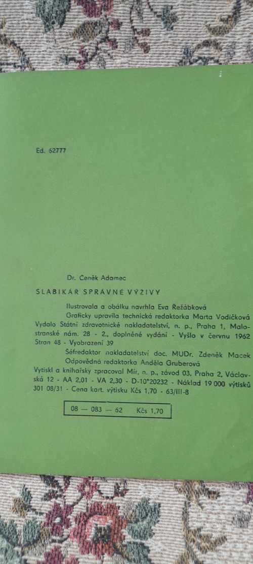 Slabikář správné výživy — foto 2