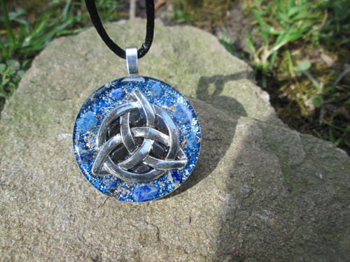 Org.šperk ,,Triquetra Osvícení " — foto 2