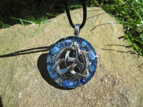 Org.šperk ,,Triquetra Osvícení " — foto 6