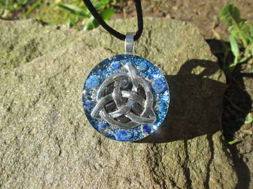 Org.šperk ,,Triquetra Osvícení " — foto 3