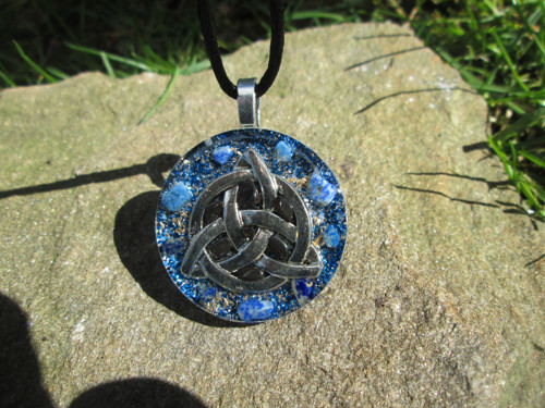 Org.šperk ,,Triquetra Osvícení " — foto 5