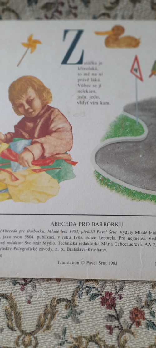 Abeceda pro Barborku — foto 5