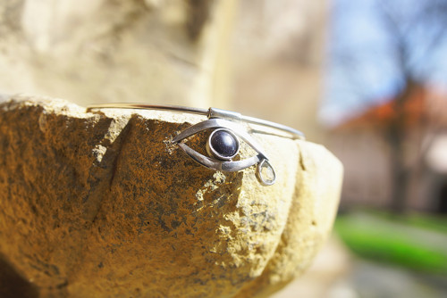 Nerezový náhrdelník.." Dont cry " — foto 6
