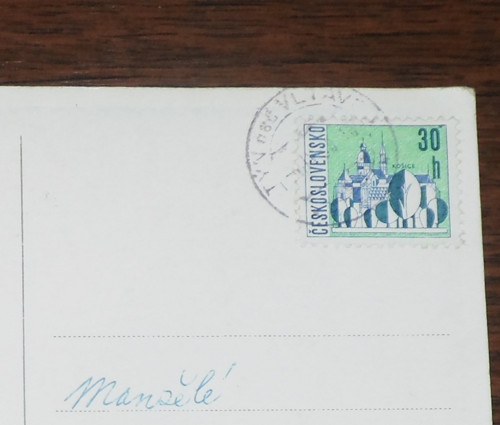 POHLEDNICE Velikonoce • Bohumil Matějíček — foto 2