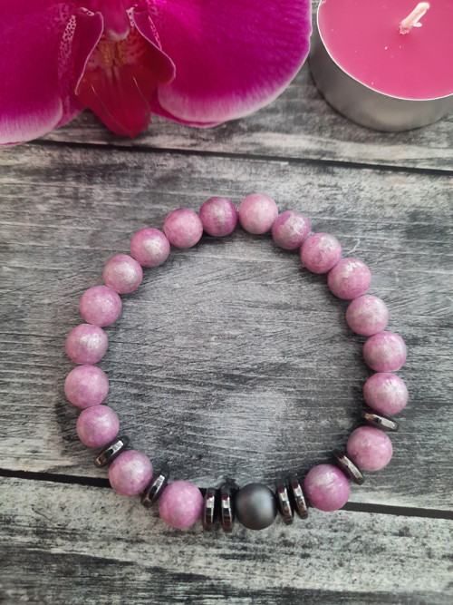 Náramek PINK DAY — foto 2