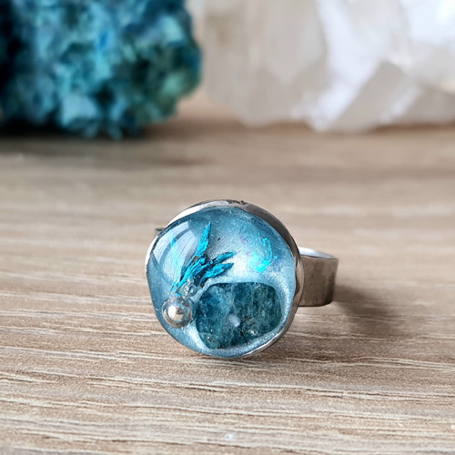 REZERVACE "Prsten s Tyrkenitem" — foto 5