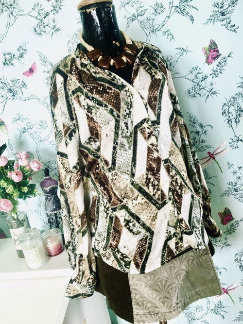 Halenka chic retro — foto 2