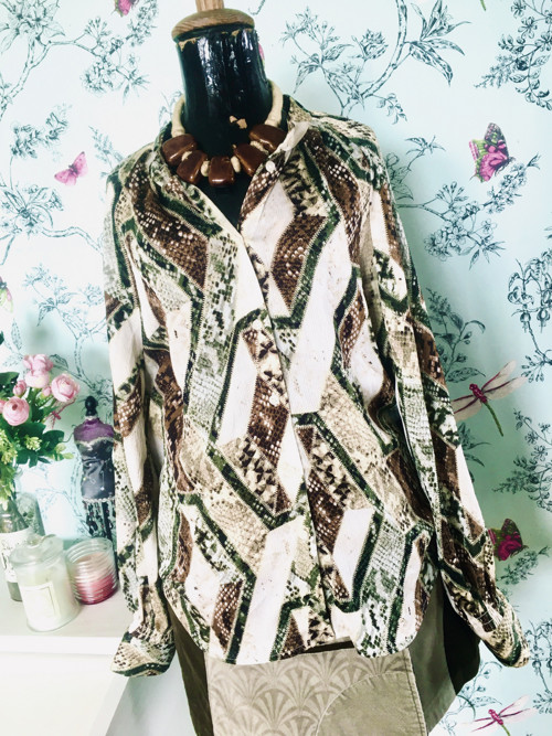 Halenka chic retro — foto 3