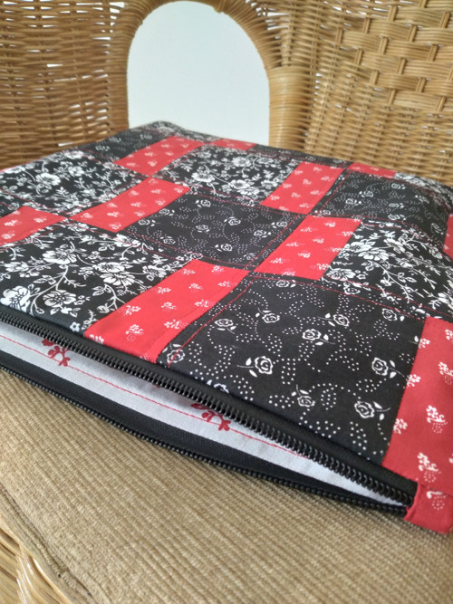 Crossbody 50 Červená a černá 3 — foto 2