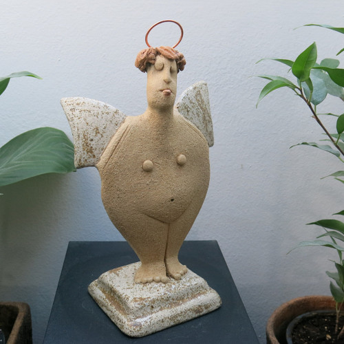 DOMÁCÍ ŠTĚSTÍ - anděl — foto 2