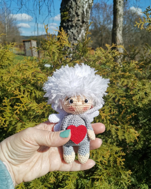 Andílek Láska — foto 2