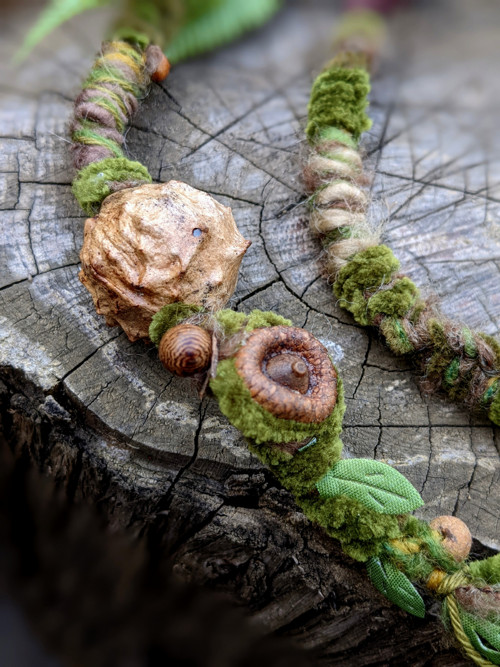 Hairwrap Lenwë (2v1) — foto 4