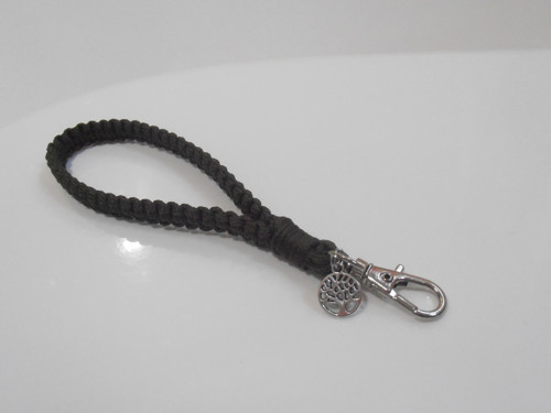 *Klíčenka/Přívěsek na klíče (macramé)* — foto 2