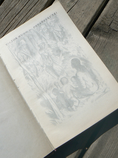 Devadesát tři - Victor Hugo... — foto 2
