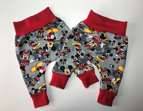 Baggy Mickey Mouse vel. 56-86 — foto 5