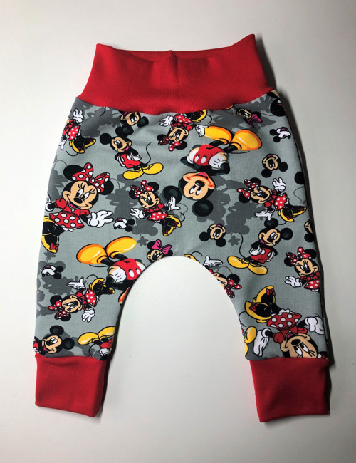 Baggy Mickey Mouse vel. 56-86 — foto 4