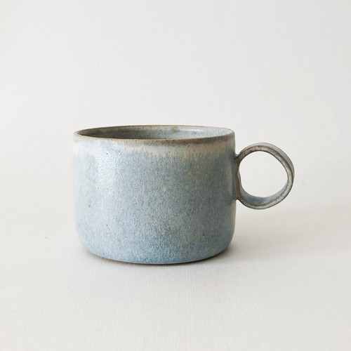 Kameninový hrníček Blue I — foto 4
