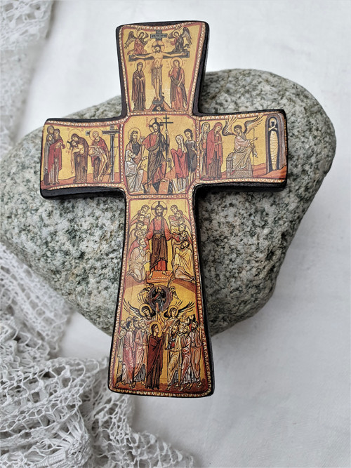 Byzantský křížek — foto 2