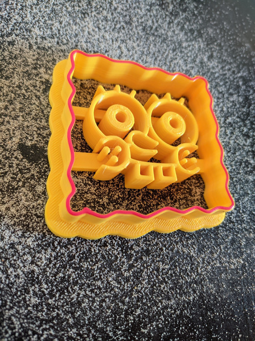 Vykrajovátko Spongebob — foto 2