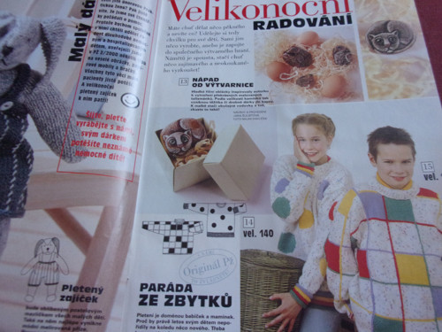 Časopis Praktická žena č. 3/2000 — foto 6