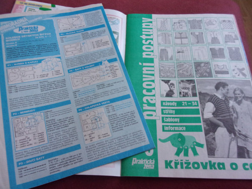 Praktická žena č. 6/1999 — foto 5