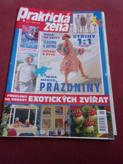 Praktická žena č. 6/1999 — foto 2