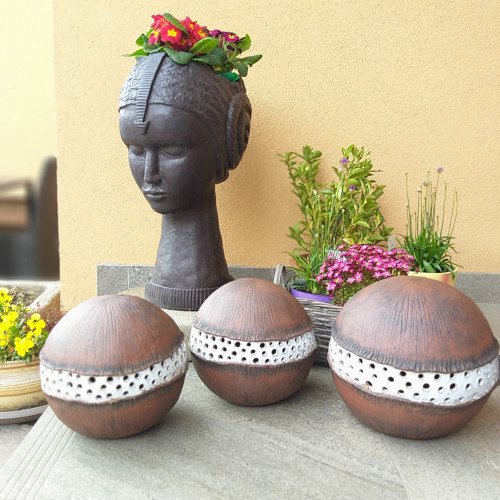 Koule s děrovaným páskem — foto 2