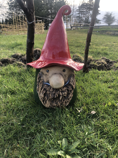 Zahradní trpaslík — foto 2