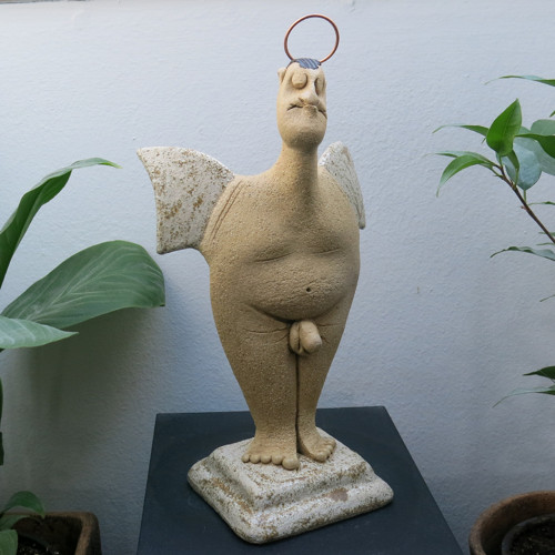 DOMÁCÍ ŠTĚSTÍ - anděl — foto 3