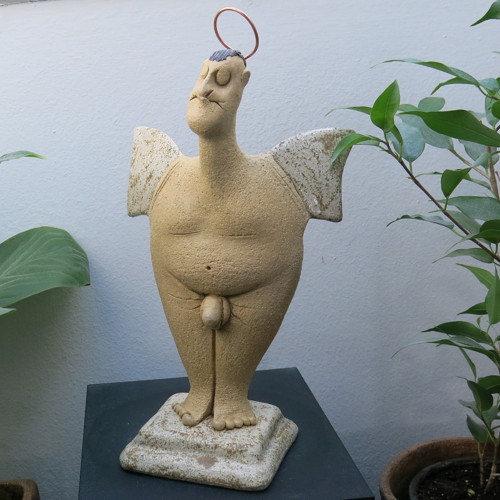 DOMÁCÍ ŠTĚSTÍ - anděl — foto 2