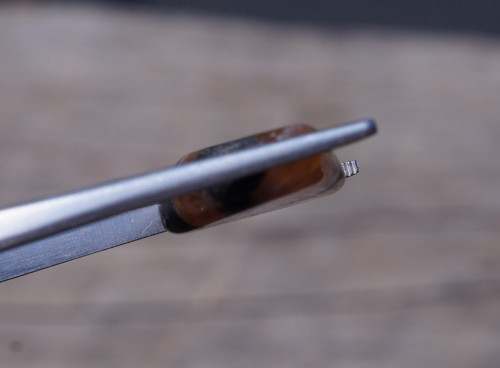 Chiastolit (20 mm) J9631 — foto 2