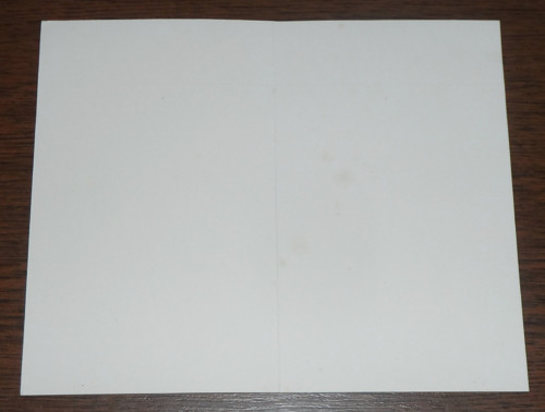 Nové PŘÁNÍ dvojlist, MDŽ — foto 3