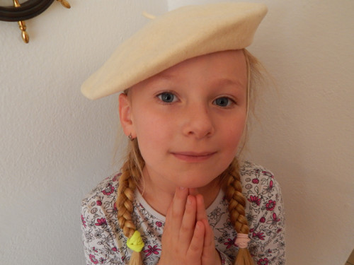 RETRO rádiovka dívčí - 5 - 7 let — foto 4