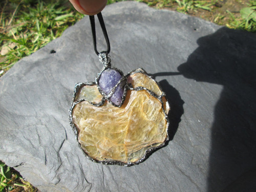 Talisman ,, Cesta duše " — foto 2