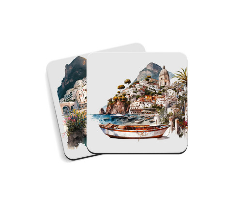 Podtácky AMALFI COAST Set — foto 3