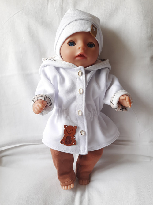 Baby born 36- souprava 4 — foto 3