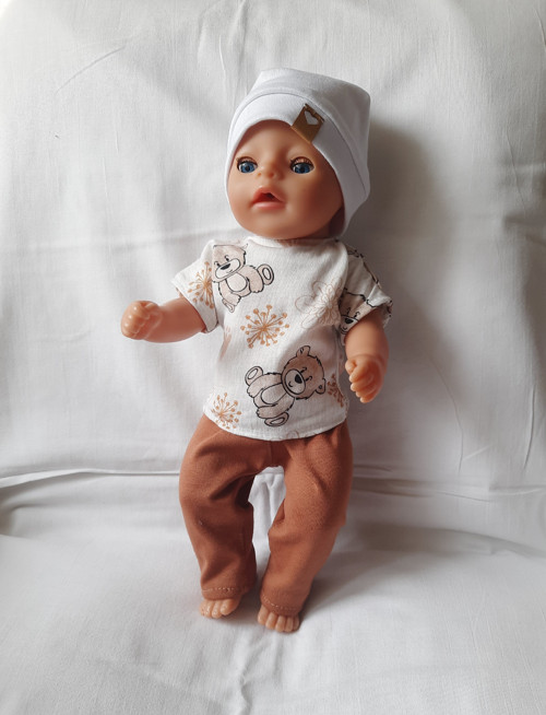 Baby born 36- souprava 4 — foto 2