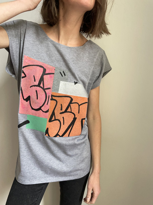Triko/GRAFFITI — foto 4