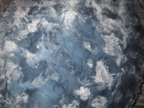 Pelíšek (průměr 40 cm) petrolejový — foto 3