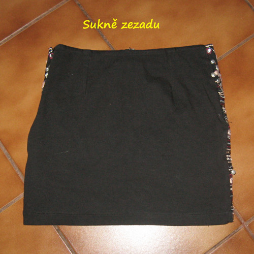 Minisukně Orient 17022 P9 — foto 3