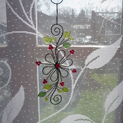 Rozkvetlá girlanda — foto 2